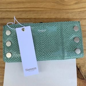 NWT Hammitt 110 Wallet